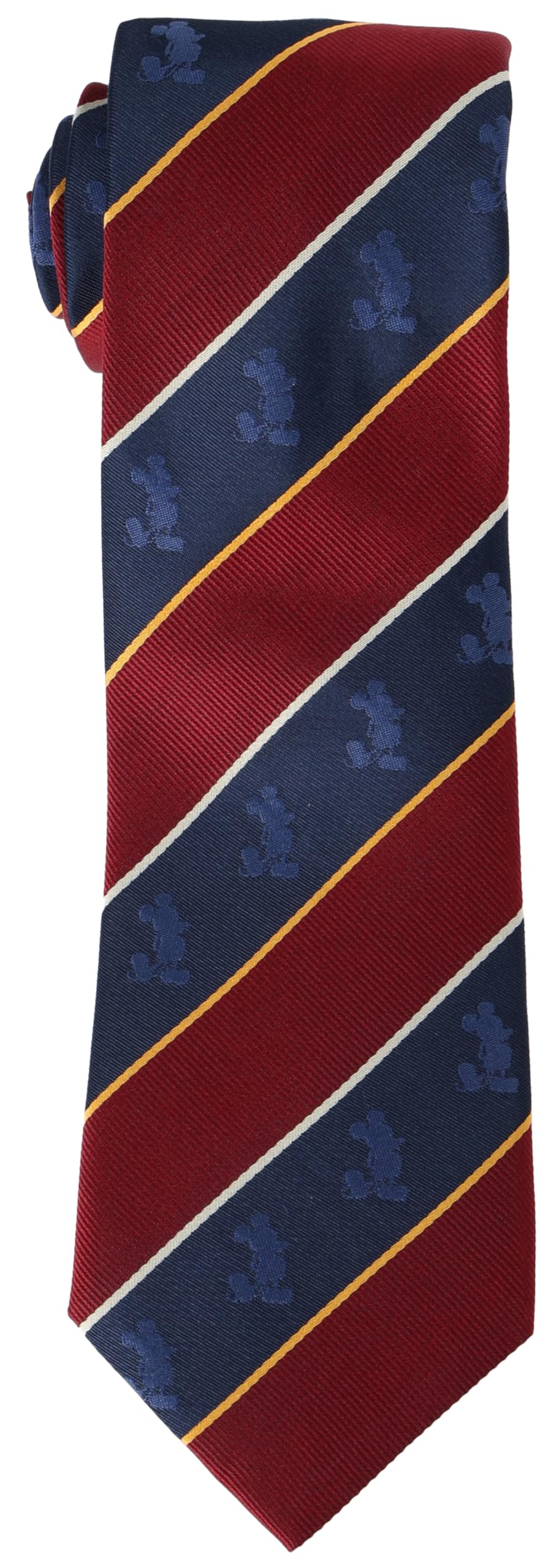 Disney Mickey Mouse Tie DN917311 Red Business Brand Tie Character Gift
Disney Mickey Mouse Tie DN917311 Red Business Brand Tie Character Gift