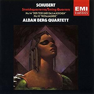 CD ШУБЕРТ, КВАРТЕТ АЛЬБАНА БЕРГА - Струнные квартеты №№. 13 & 14 CDC7473332 EMI Classics 1991 Великобритания Классика Б/У
CD ШУБЕРТ, КВАРТЕТ АЛЬБАНА БЕРГА - Струнные квартеты №№. 13 & 14 CDC7473332 EMI Classics 1991 Великобритания Классика Б/У