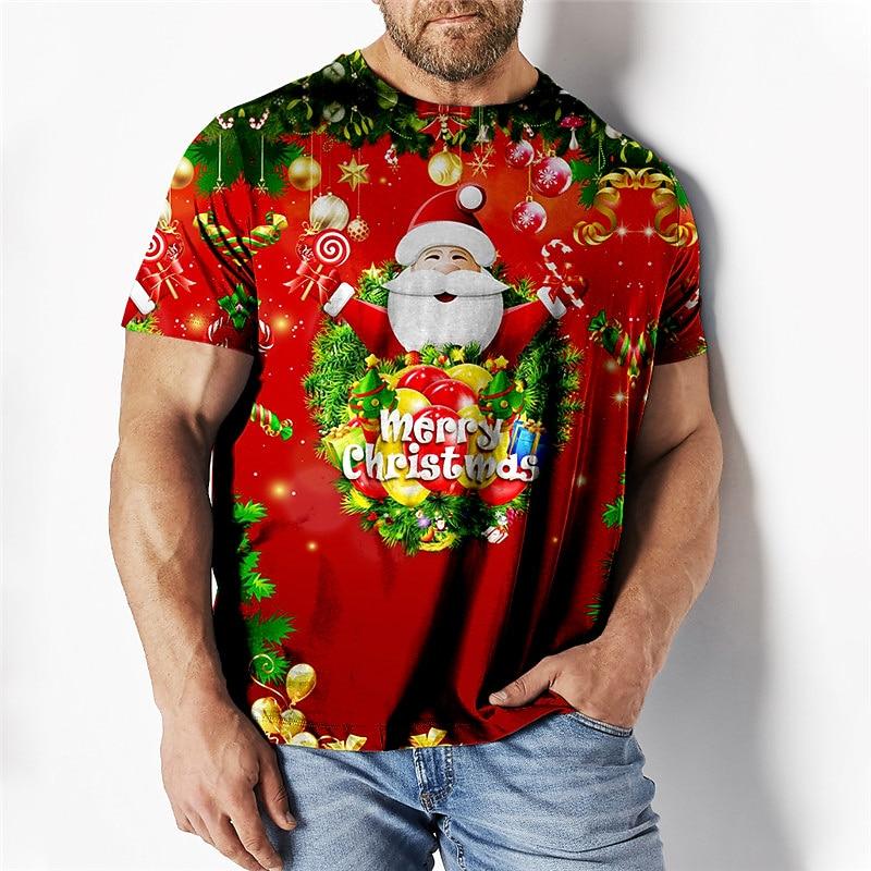 Men s Plus Size T shirt Tee Big and Tall Graphic Crew Neck Print Short Sleeve Spring & Summer Fashion Streetwear Basic XL
Men s Plus Size T shirt Tee Big and Tall Graphic Crew Neck Print Short Sleeve Spring & Summer Fashion Streetwear Basic XL