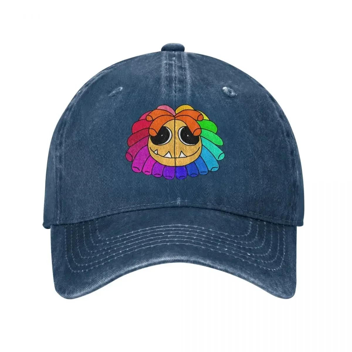 Retro Yarnaby Baseball Caps Unisex Distressed Washed Snapback Cap Cartoon Nightmare Game Outdoor Workouts Caps Hat one size
Retro Yarnaby Baseball Caps Unisex Distressed Washed Snapback Cap Cartoon Nightmare Game Outdoor Workouts Caps Hat one size
