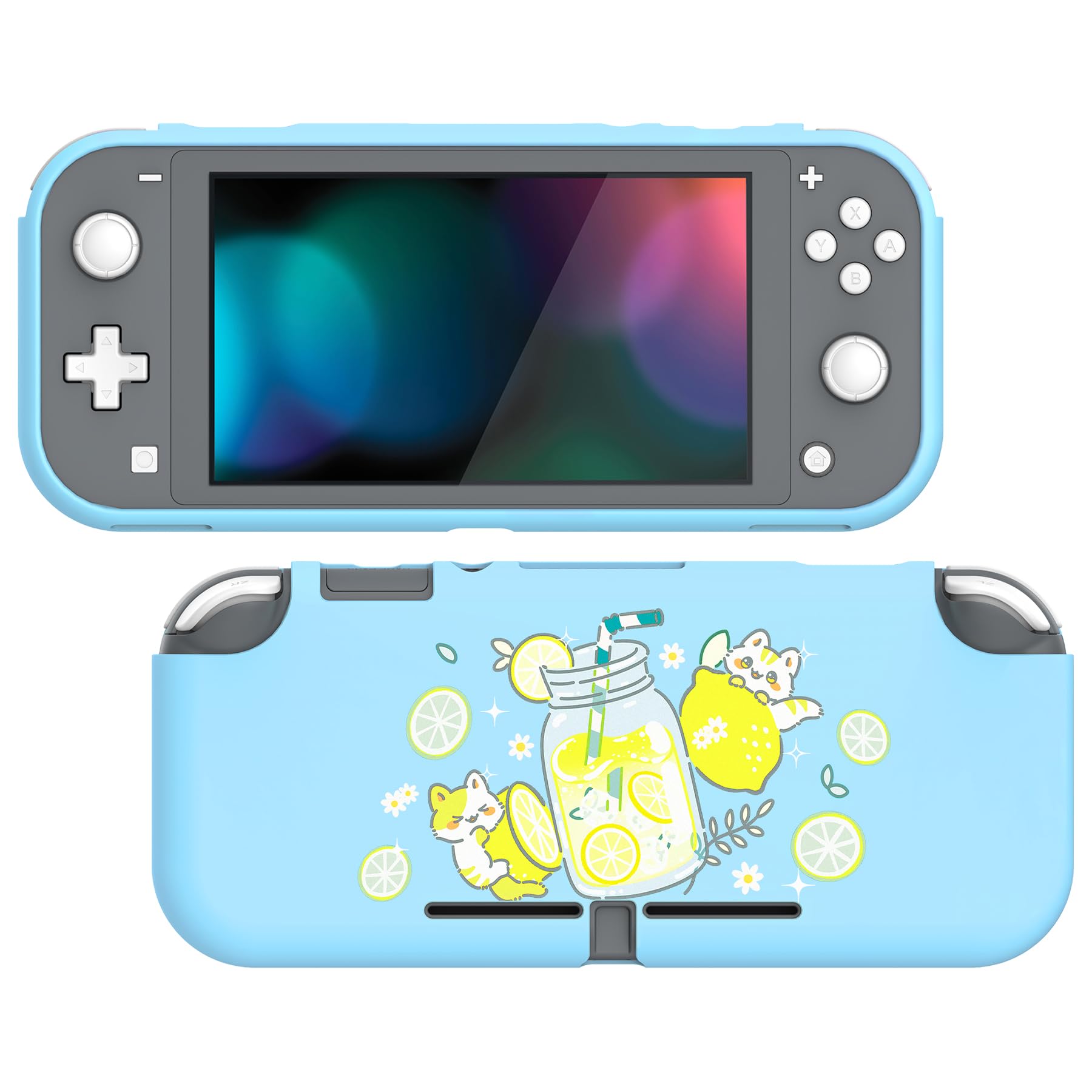 Защитный чехол, совместимый с PlayVital Switch, совместимый с Switch, защитный чехол для Switch Lite (мягкий) Lite, (мягкий) Лайт,
Защитный чехол, совместимый с PlayVital Switch, совместимый с Switch, защитный чехол для Switch Lite (мягкий) Lite, (мягкий) Лайт,