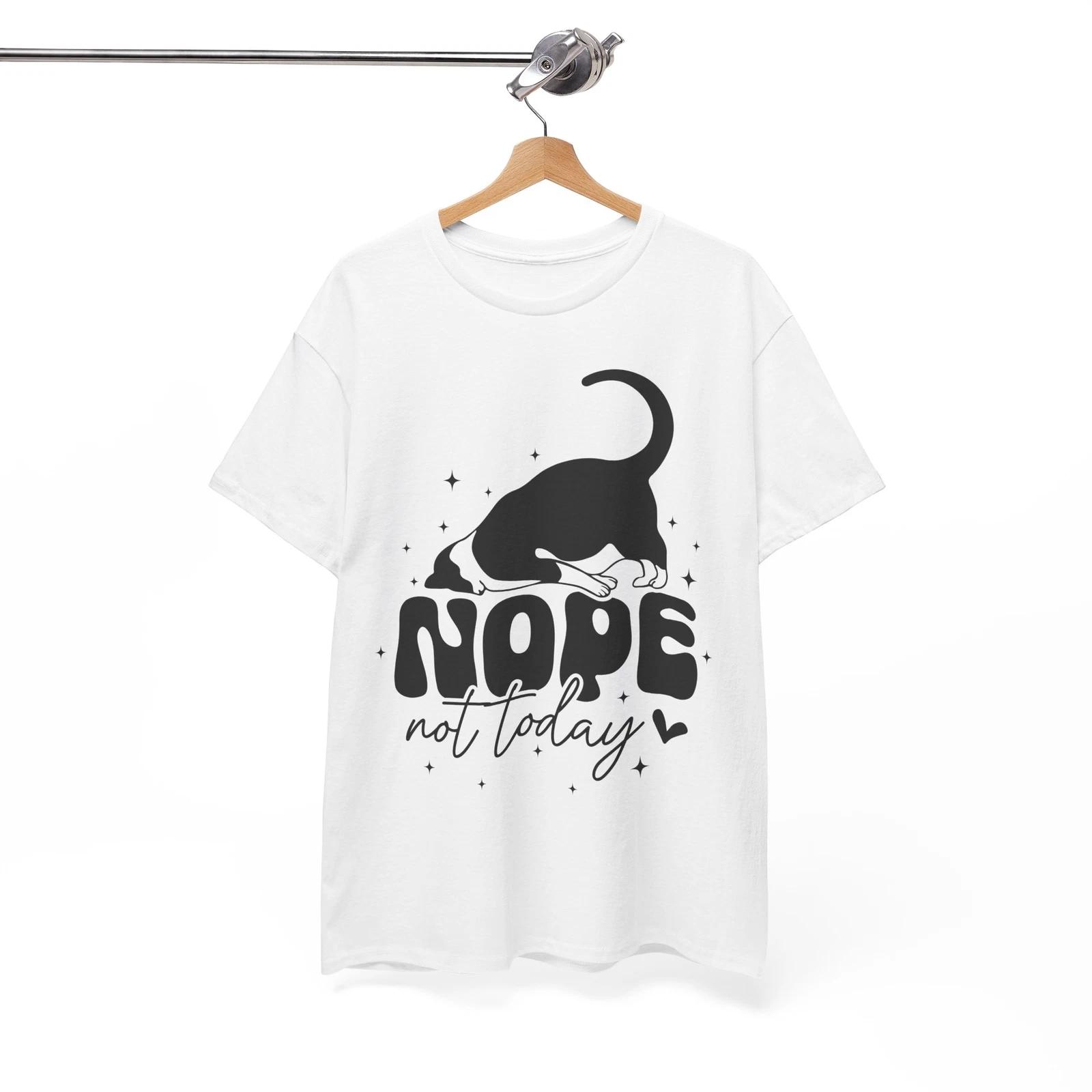Everyday Funny T-Shirt - Casual & Fun Tee for All Humor Lovers nope not today S
Everyday Funny T-Shirt - Casual & Fun Tee for All Humor Lovers nope not today S