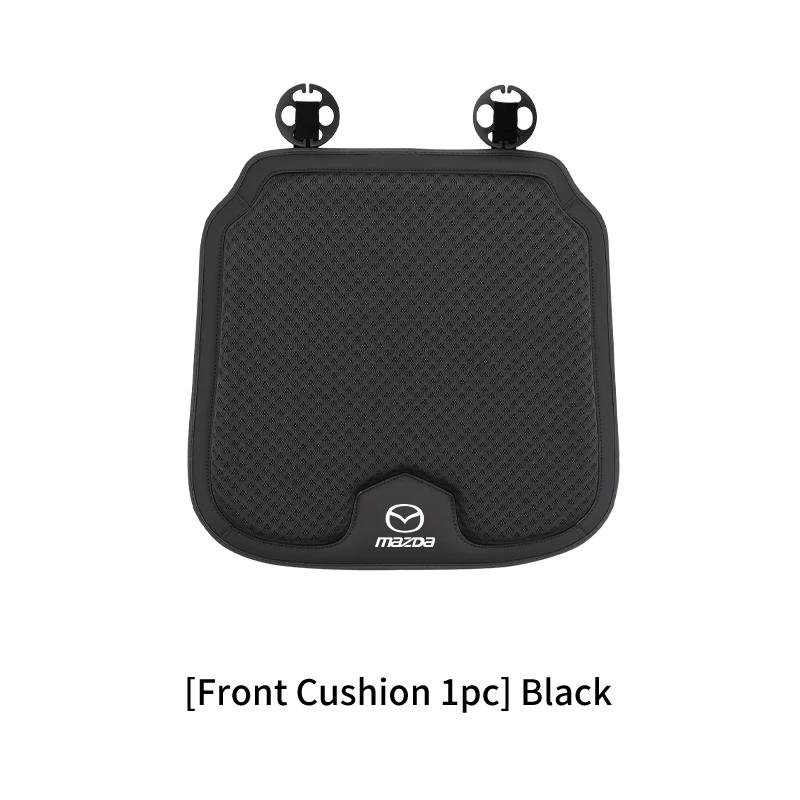 2025 Hot Universal For Mazda Ice Silk Car Seat Cover Anti-slip Auto Rearseat Protect Cushion Front Seat Interior Breathable Pad
2025 Hot Universal For Mazda Ice Silk Car Seat Cover Anti-slip Auto Rearseat Protect Cushion Front Seat Interior Breathable Pad
