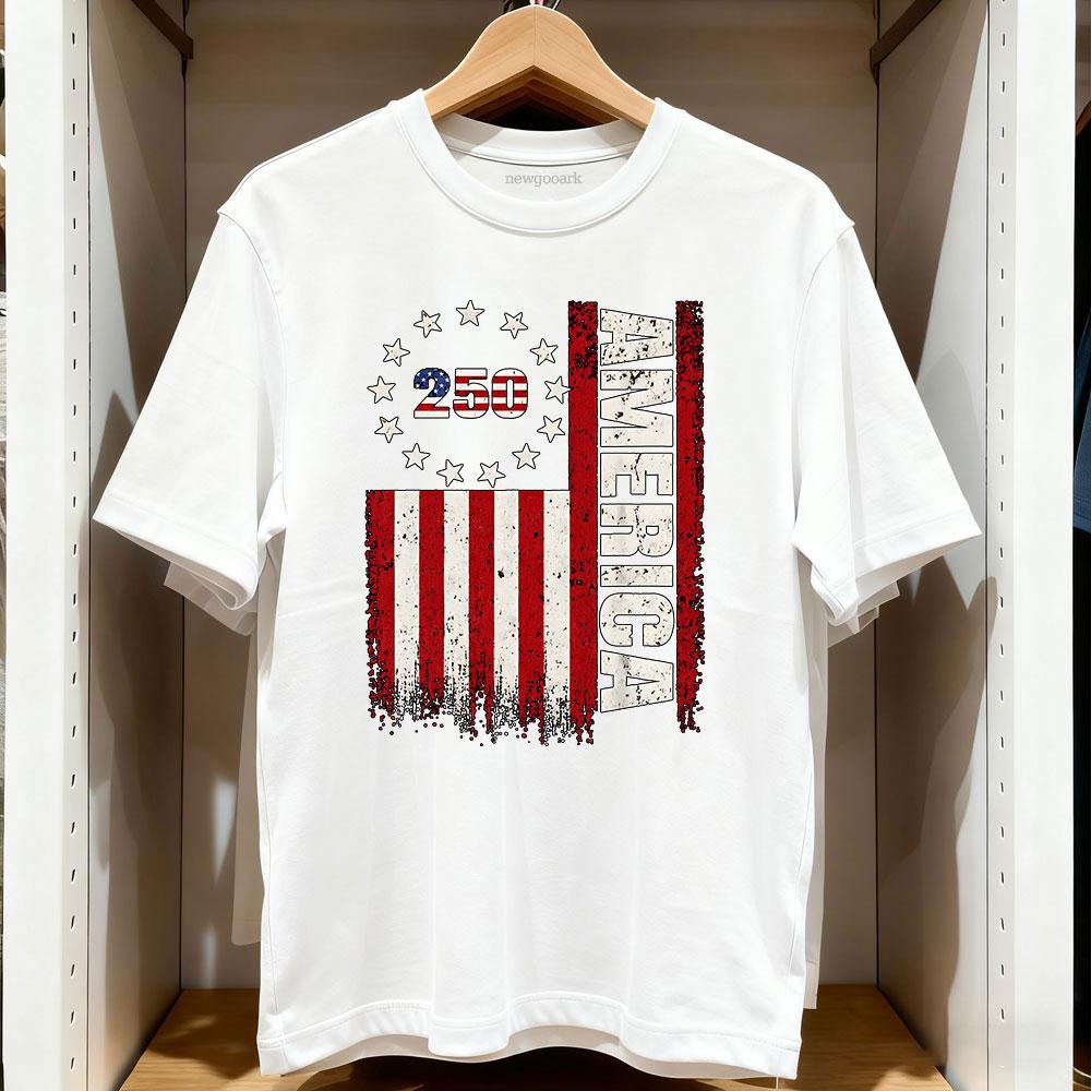 250th Anniversary US Flag Essential t shirt Women Unisex Casual cotton graphic t shirts Creative streetwear ropa hombre S
250th Anniversary US Flag Essential t shirt Women Unisex Casual cotton graphic t shirts Creative streetwear ropa hombre S