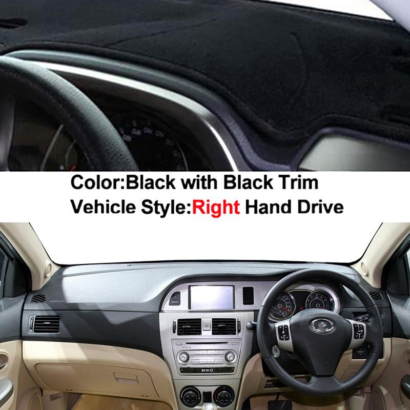 Car Auto Inner Dashboard Cover For Great Wall Voleex C30 2010- 2014 LHD RHD Dashmat Carpet Cape Sun Shade Pad Rug 2011 2012 2013
Car Auto Inner Dashboard Cover For Great Wall Voleex C30 2010- 2014 LHD RHD Dashmat Carpet Cape Sun Shade Pad Rug 2011 2012 2013