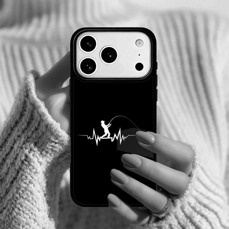 Fishing Heartbeat back Phone Case For iPhone 17 16 Pro Max 15 14 Pro 11 12 13 XR XS 6 7 8 Plus Shockproof Silicone Cover iPhone 7
Fishing Heartbeat back Phone Case For iPhone 17 16 Pro Max 15 14 Pro 11 12 13 XR XS 6 7 8 Plus Shockproof Silicone Cover iPhone 7