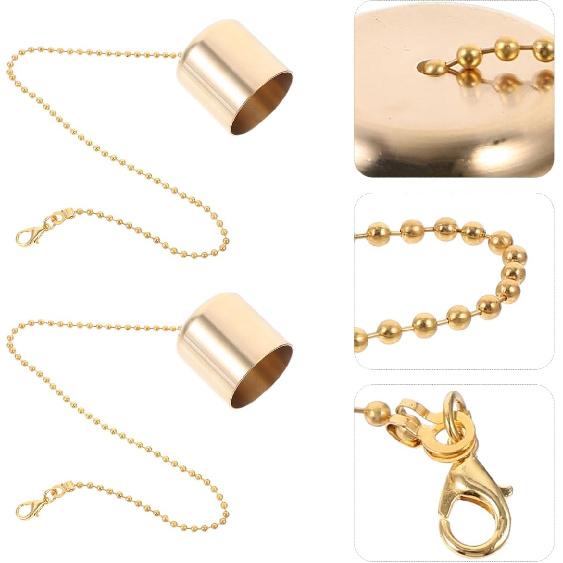 Alipis Brass Lampshade Oil Lamp Snuffer, 2pcs Putting Out Extinguish Cap, Candle Snuffer Tiki Torch Replacement Snuffer Flame Snuffer Wick Snuffer
Alipis Brass Lampshade Oil Lamp Snuffer, 2pcs Putting Out Extinguish Cap, Candle Snuffer Tiki Torch Replacement Snuffer Flame Snuffer Wick Snuffer