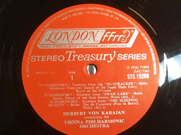 LP Record HERBERT VON KARAJAN WIENER PHILHAR Karajan Favorites STS15208 LONDON 1973 US Classical Used
LP Record HERBERT VON KARAJAN WIENER PHILHAR Karajan Favorites STS15208 LONDON 1973 US Classical Used