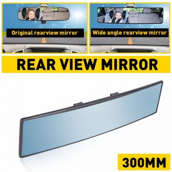 Large 12 Universal Panoramic Convex Car Rear View Mirror Wide Angle Clip On
Large 12 Universal Panoramic Convex Car Rear View Mirror Wide Angle Clip On