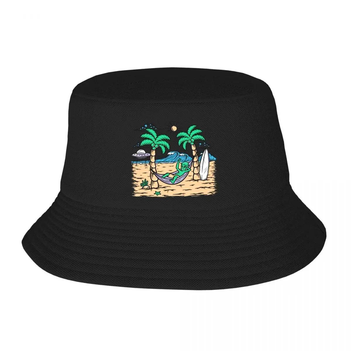 Custom Unisex Summer Beach Alien Surfing Bucket Hat Beach Sun Surf Rider Summer Fishing Hats
Custom Unisex Summer Beach Alien Surfing Bucket Hat Beach Sun Surf Rider Summer Fishing Hats