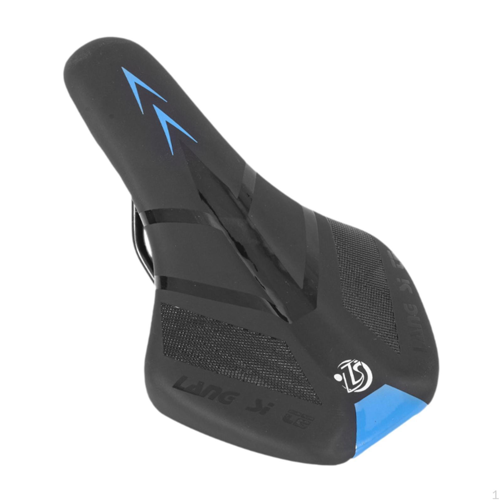 Детское велосипедное седло Аксессуары для велоспорта Велосипедное сиденье для езды на велосипеде на открытом воздухе синий
Детское велосипедное седло Аксессуары для велоспорта Велосипедное сиденье для езды на велосипеде на открытом воздухе синий