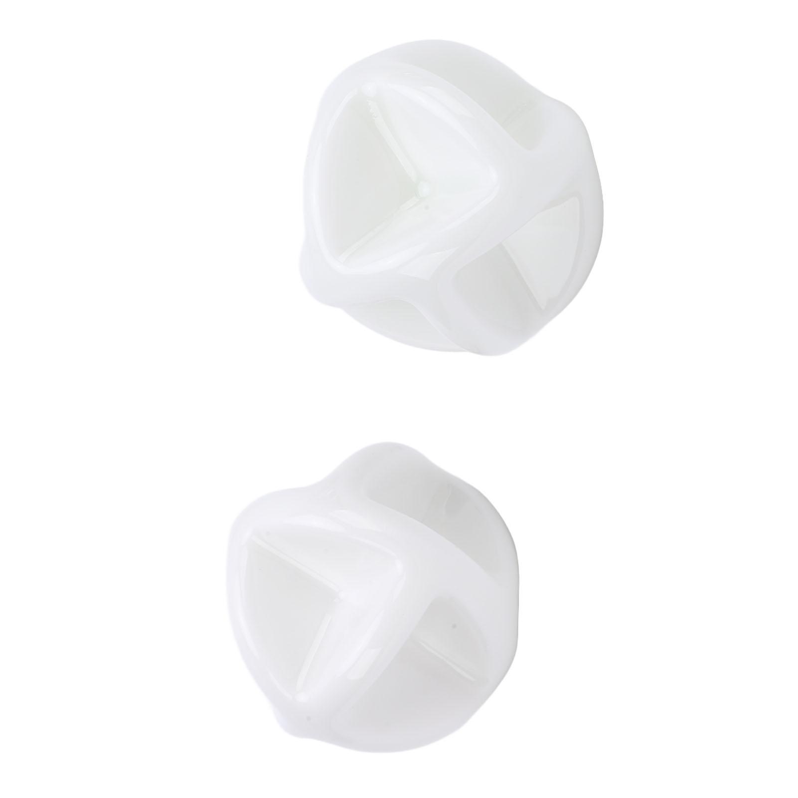 2pcs Eye Massage Facial Tool Remove Wrinkles Face Lift Reduces Eye Puffiness Ceramic Gua Sha Ball for Neck Chin Shoulders
2pcs Eye Massage Facial Tool Remove Wrinkles Face Lift Reduces Eye Puffiness Ceramic Gua Sha Ball for Neck Chin Shoulders