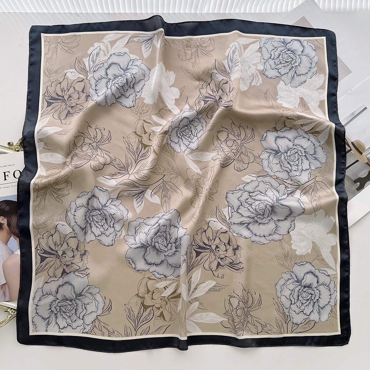 Шелковый шарф с имитацией цветка гинкго билоба, тонкий шарф на весну и лето, универсальный шарф в зарубежном стиле, шаль для офиса, помещения с кондиционером 66*66cm
Шелковый шарф с имитацией цветка гинкго билоба, тонкий шарф на весну и лето, универсальный шарф в зарубежном стиле, шаль для офиса, помещения с кондиционером 66*66cm