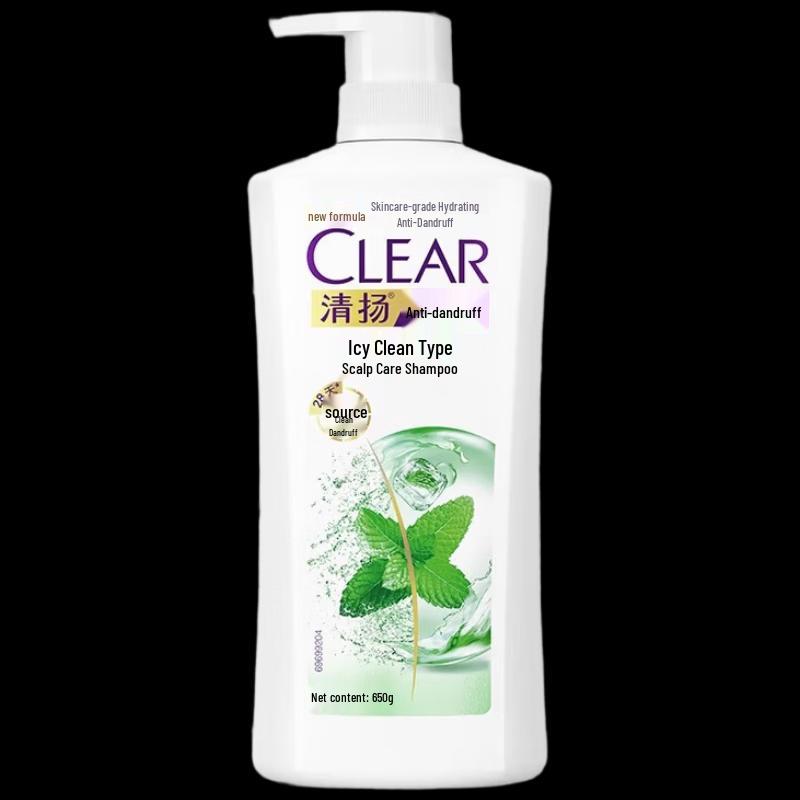 CLEAR Anti-Dandruff Scalp Care Shampoo
CLEAR Anti-Dandruff Scalp Care Shampoo