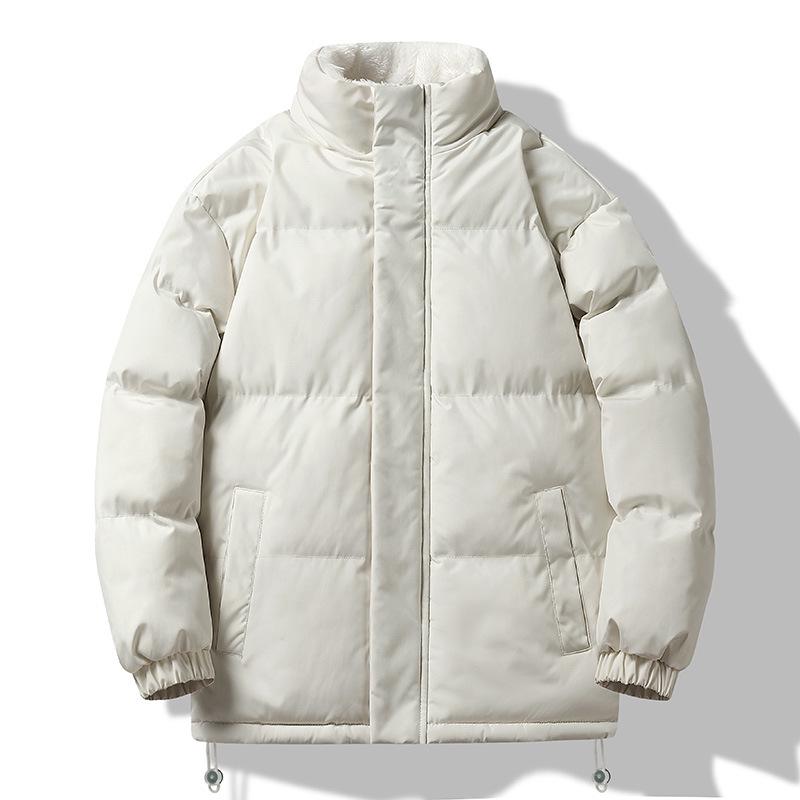 Men s Winter Hong Kong & Korean Style Loose Cotton Short Jacket XXXL брудно-білий
Men s Winter Hong Kong & Korean Style Loose Cotton Short Jacket XXXL брудно-білий