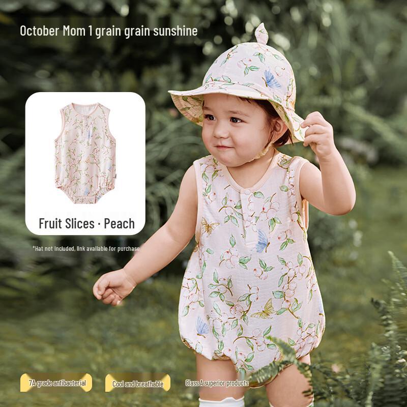 Newborn Baby Short Sleeve Bodysuit Jumpsuit 80
Newborn Baby Short Sleeve Bodysuit Jumpsuit 80