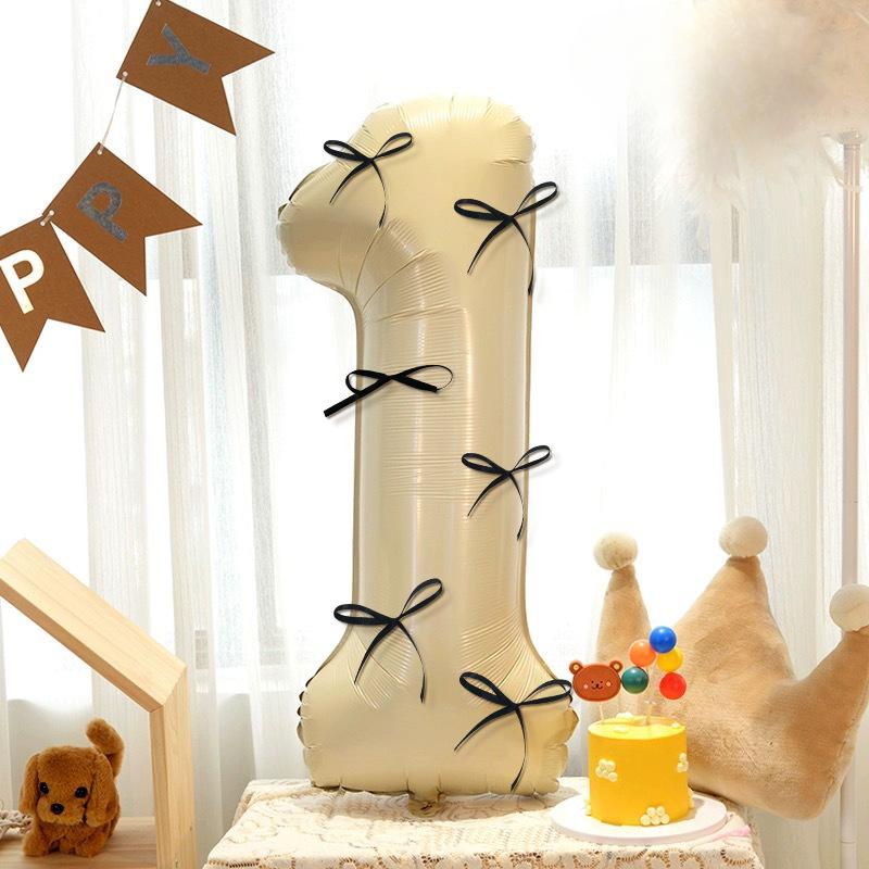 Шары-банты 0-9 лет 32 дюйма Свадебные украшения Винтажные шары с цифрами День рождения 1
Шары-банты 0-9 лет 32 дюйма Свадебные украшения Винтажные шары с цифрами День рождения 1