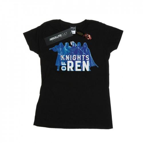 Star Wars: The Rise of Skywalker Womens/Ladies Star Wars The Rise Of Skywalker Knights Of Ren Glitch Cotton T-Shirt XXL білий
Star Wars: The Rise of Skywalker Womens/Ladies Star Wars The Rise Of Skywalker Knights Of Ren Glitch Cotton T-Shirt XXL білий