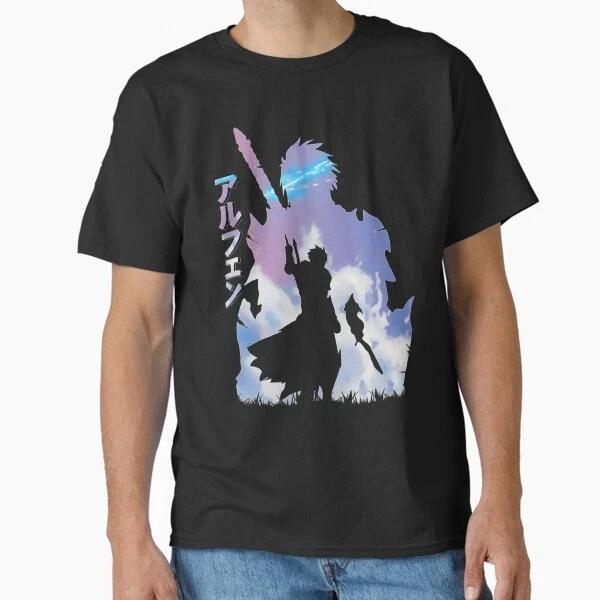 Cloudy Alphen Classic T-Shirt Made in USA/AUS T-Shirt S-2XL 2XL
Cloudy Alphen Classic T-Shirt Made in USA/AUS T-Shirt S-2XL 2XL