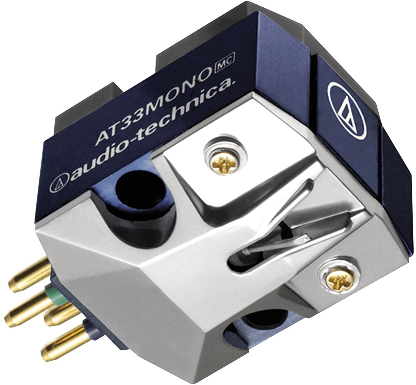 Audio Technica AT33MONO Програвач із монофонічним картриджем типу MC, сумісним із стереопрогравачем із картриджем із голковим записом
Audio Technica AT33MONO Програвач із монофонічним картриджем типу MC, сумісним із стереопрогравачем із картриджем із голковим записом