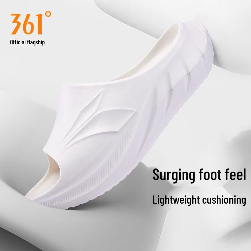 361° Flying Wing EVA Recovery Slippers 40-41
361° Flying Wing EVA Recovery Slippers 40-41