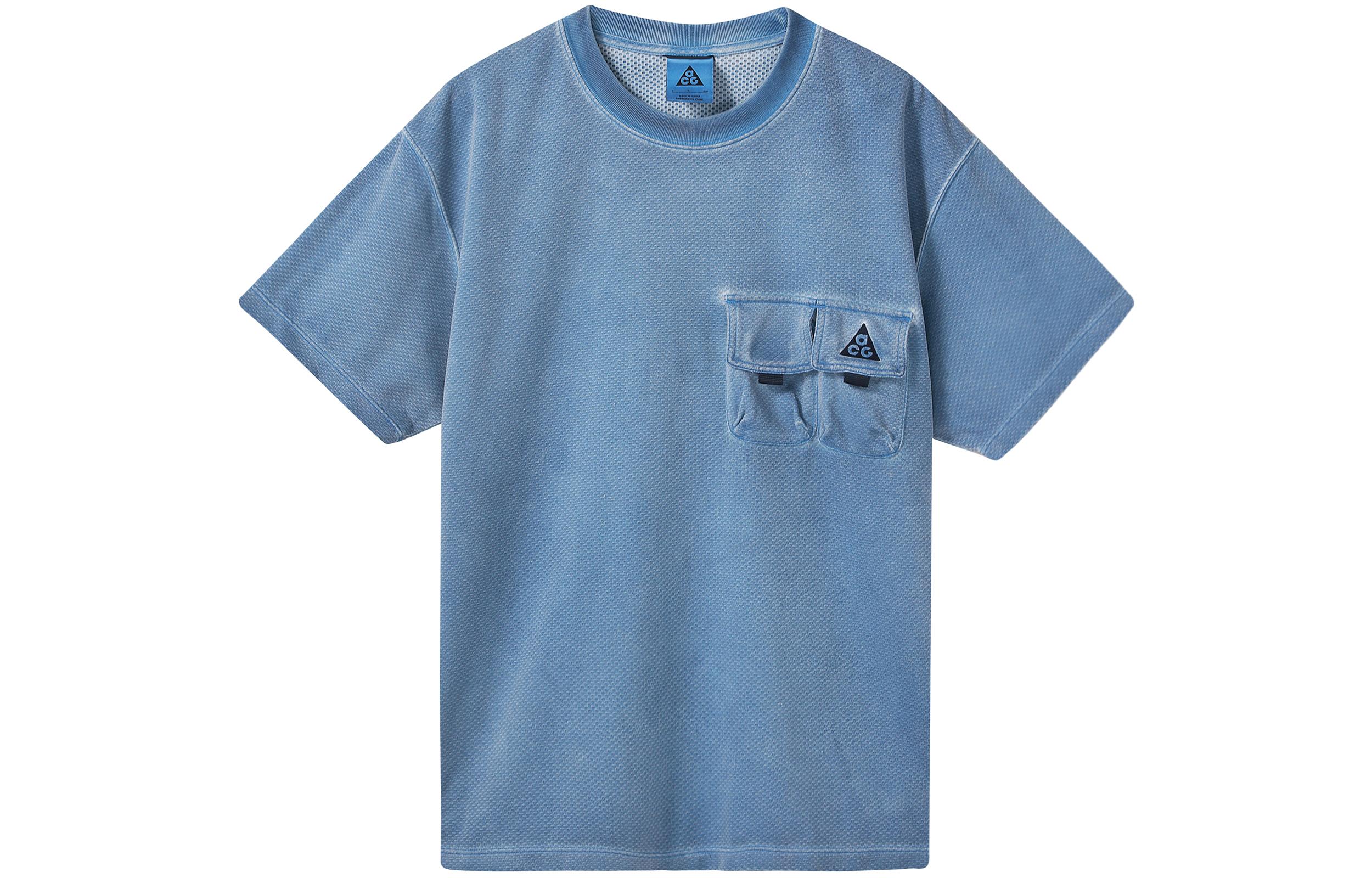 Nike T Shirts Men s Blue Crew Neck Moderate Straight Fit CZ4003-492 M
Nike T Shirts Men s Blue Crew Neck Moderate Straight Fit CZ4003-492 M