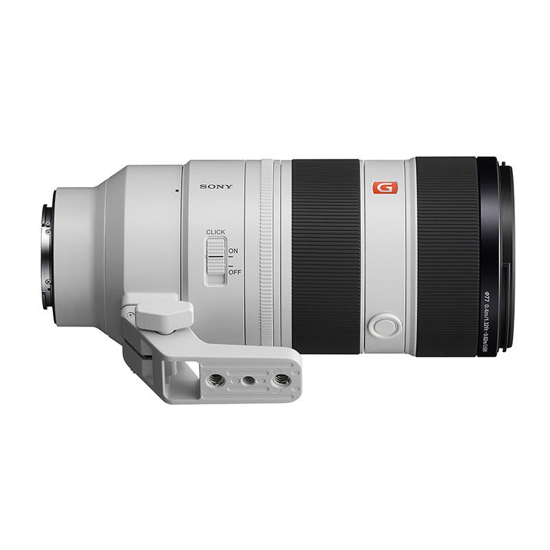 Sony FE 70-200mm F2.8 GM II G Master Lens
Sony FE 70-200mm F2.8 GM II G Master Lens