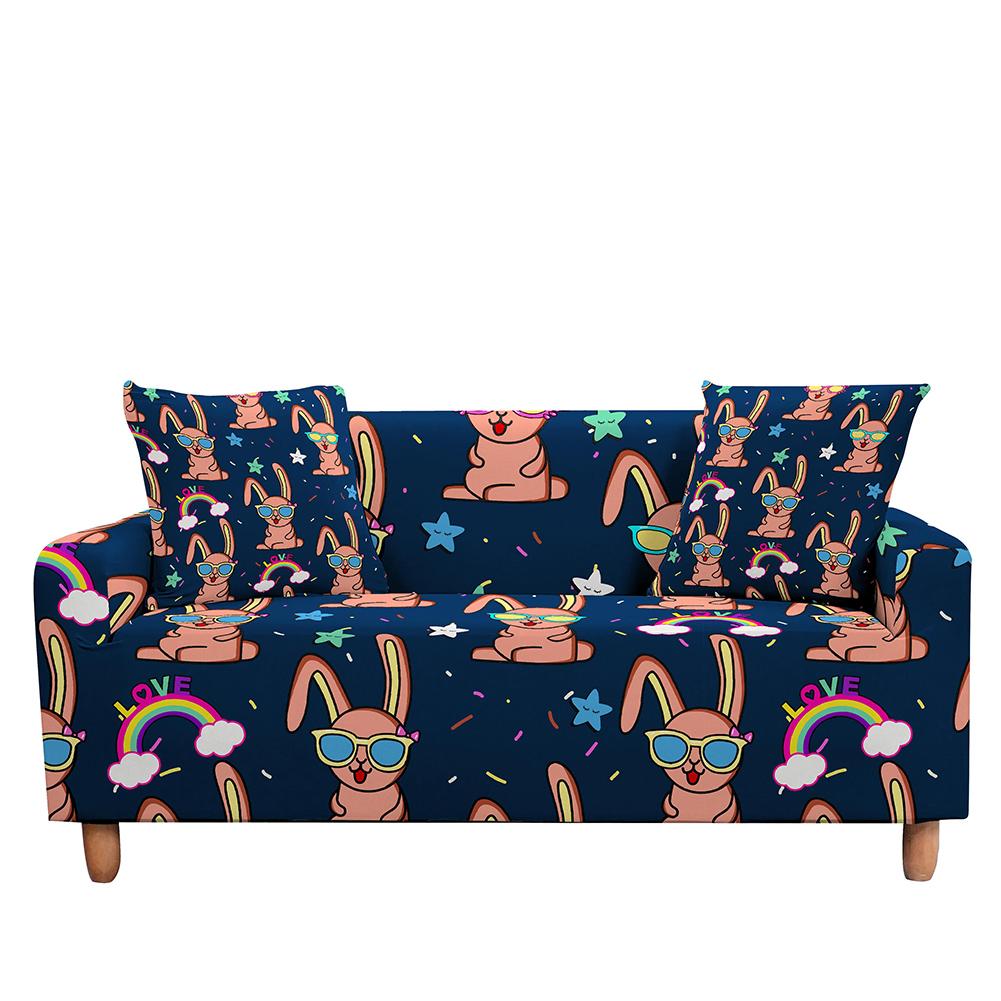 Elastic Sofa Covers for Living Room Rabbit Easter Day Slipcovers Couch Cover Funda De Sofá De Esquina Fundas Para Sofás 90x140cm
Elastic Sofa Covers for Living Room Rabbit Easter Day Slipcovers Couch Cover Funda De Sofá De Esquina Fundas Para Sofás 90x140cm