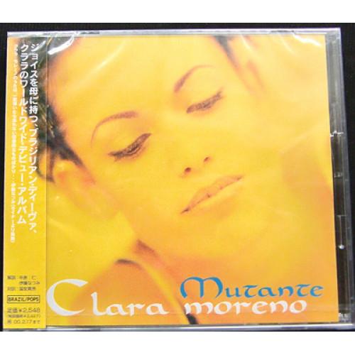 CD CLARA MORENO - MUTANTE AVCT10001 Avex Tune 1998 Japan Obi Dance & Electronica Used
CD CLARA MORENO - MUTANTE AVCT10001 Avex Tune 1998 Japan Obi Dance & Electronica Used