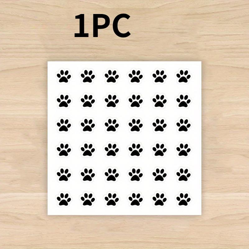 1/2Pcs Small Paw Print Stickers with a Transparent Design, Suitable for Laptops,Phones, Water Bottles, Phone Cases Decorations.
1/2Pcs Small Paw Print Stickers with a Transparent Design, Suitable for Laptops,Phones, Water Bottles, Phone Cases Decorations.