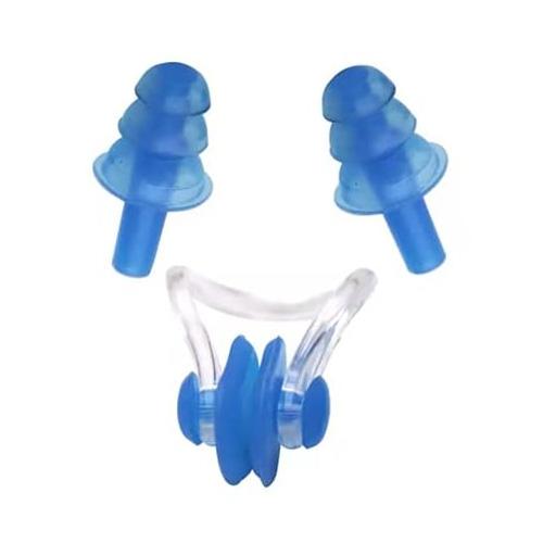 Silicone Swimmers Ear Plugs,with Nose Clips,Soft Silicone Swim Ear Plugs Waterproof Silica Gel for Kids (Age 7+) and Adults,
Silicone Swimmers Ear Plugs,with Nose Clips,Soft Silicone Swim Ear Plugs Waterproof Silica Gel for Kids (Age 7+) and Adults,
