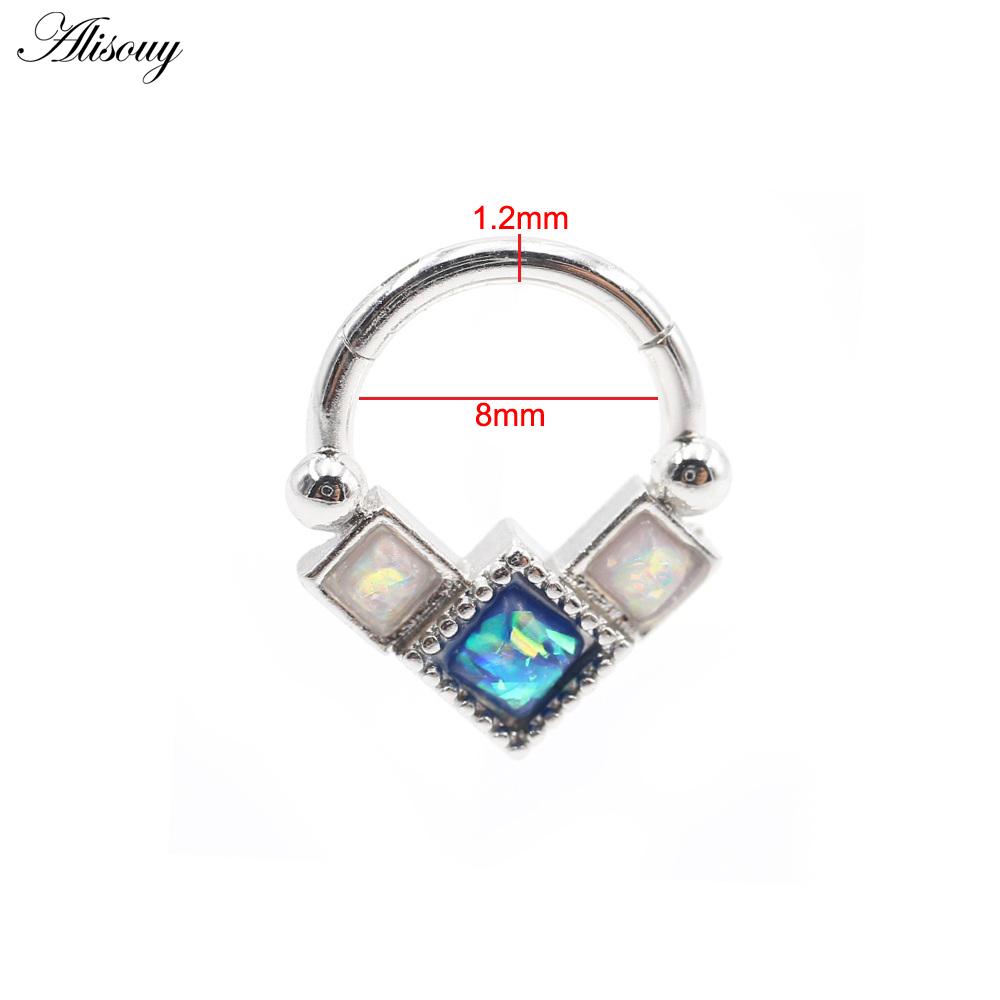 1 шт. Нержавеющая сталь Сердце Змея Пчела Опал Цирконий Нос Кольцо Daith Ухо Captive Tragus Хрящ Серьги-кольца Пирсинг Ювелирные изделия 11 Opal Square
1 шт. Нержавеющая сталь Сердце Змея Пчела Опал Цирконий Нос Кольцо Daith Ухо Captive Tragus Хрящ Серьги-кольца Пирсинг Ювелирные изделия 11 Opal Square