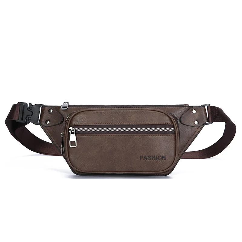 Fashion Chest Bags for Men Bag Multifunction Fanny Pack Sling Crossbody Bags Outdoors Riding Sports Running Short Trip Waist Pack 34cm*14cm*5cm коричневий
Fashion Chest Bags for Men Bag Multifunction Fanny Pack Sling Crossbody Bags Outdoors Riding Sports Running Short Trip Waist Pack 34cm*14cm*5cm коричневий