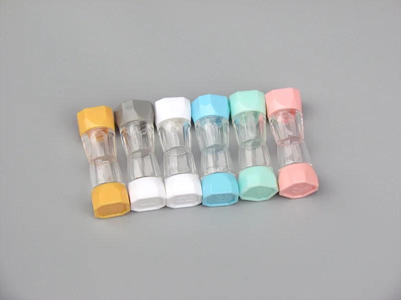 Hard Contact Lens Case Multicolor Small Travel Contact Lens Container Holder 1Pcs Portable Glasses Case Protector Box
Hard Contact Lens Case Multicolor Small Travel Contact Lens Container Holder 1Pcs Portable Glasses Case Protector Box