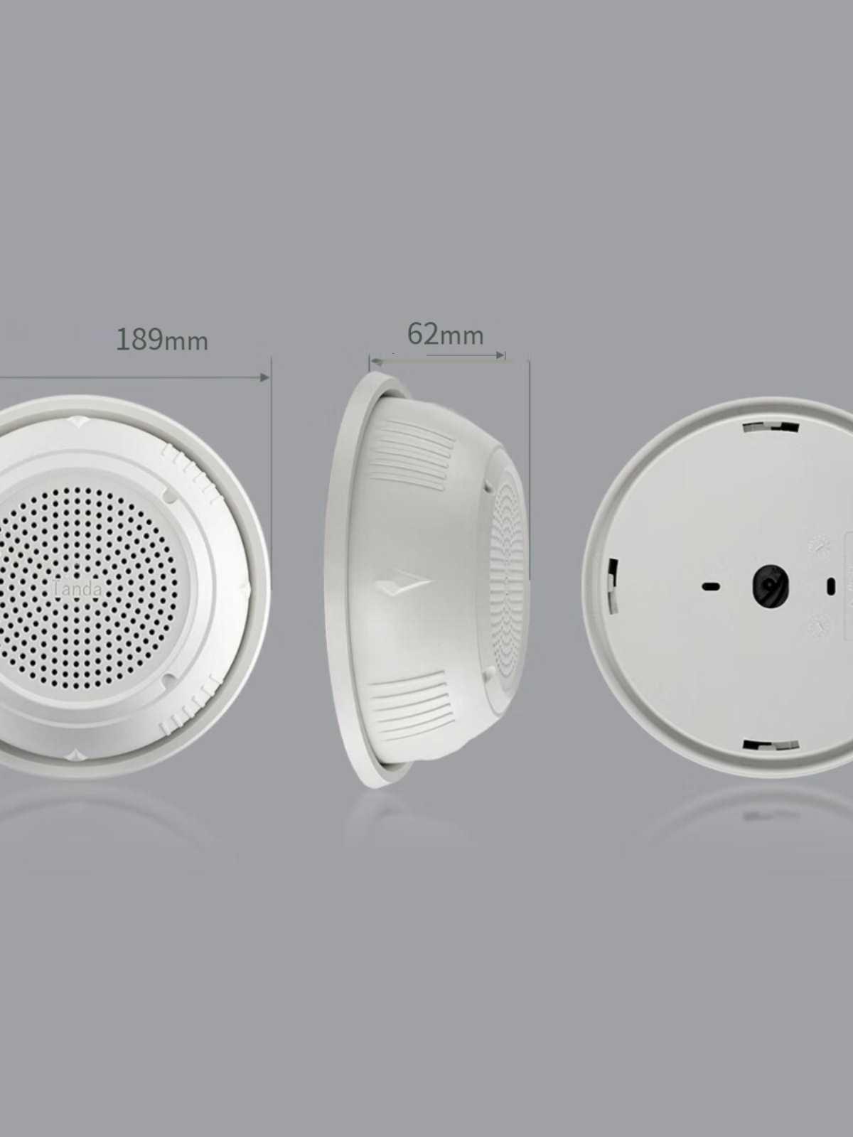 Taihe An Sanjiang Ceiling & Wall-mounted Speaker System
Taihe An Sanjiang Ceiling & Wall-mounted Speaker System