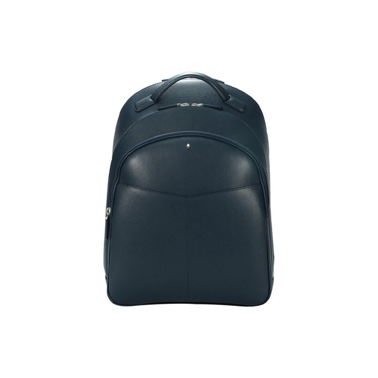 Montblanc Artisan Series Leather Backpack Medium Men Backpack Dark-Blue 128547 Basic Set (Bag+Dust Bag)
Montblanc Artisan Series Leather Backpack Medium Men Backpack Dark-Blue 128547 Basic Set (Bag+Dust Bag)