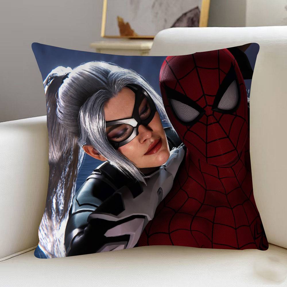 Black Cat Stitch Lucky Dragon Pillow Cover Sofa Cushion Cover Home Room Decoration Children Gift 12x12Inch
Black Cat Stitch Lucky Dragon Pillow Cover Sofa Cushion Cover Home Room Decoration Children Gift 12x12Inch
