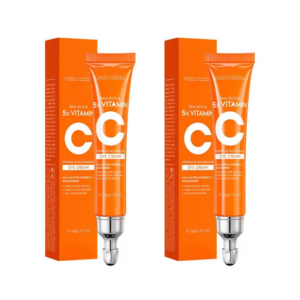 Быстродействующий крем для кожи вокруг глаз, укрепляющий кожу, против морщин, устранение мешков под глазами, устранение отечности, темных кругов, уход за кожей вокруг глаз, разглаживание мелких морщин, осветление кожи вокруг глаз 2pcs
Быстродействующий крем для кожи вокруг глаз, укрепляющий кожу, против морщин, устранение мешков под глазами, устранение отечности, темных кругов, уход за кожей вокруг глаз, разглаживание мелких морщин, осветление кожи вокруг глаз 2pcs