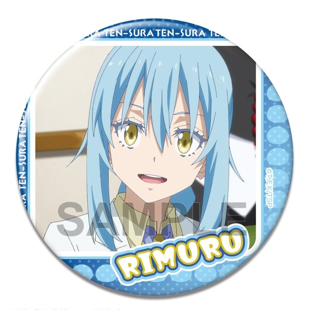 В тот раз, когда я переродился слизью, значок Римуру Версия 2