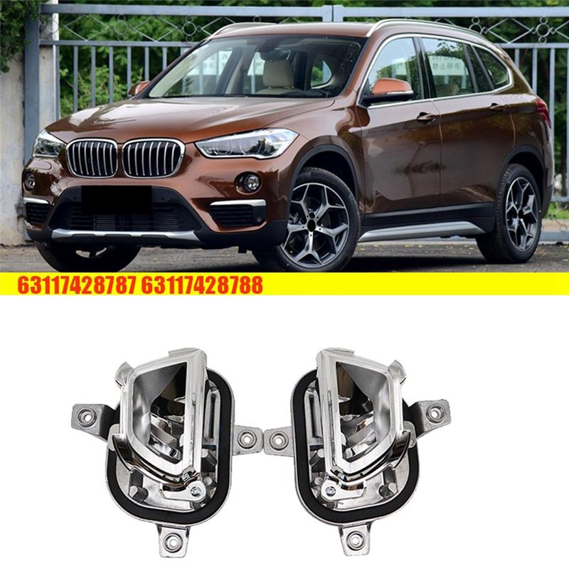 Left Headlight LED Module Turning Light 63117428787 For BMW X1 F48 F49 X2 F39 2015- Turn Signal Light Source Assist Durable- Silver Right
Left Headlight LED Module Turning Light 63117428787 For BMW X1 F48 F49 X2 F39 2015- Turn Signal Light Source Assist Durable- Silver Right