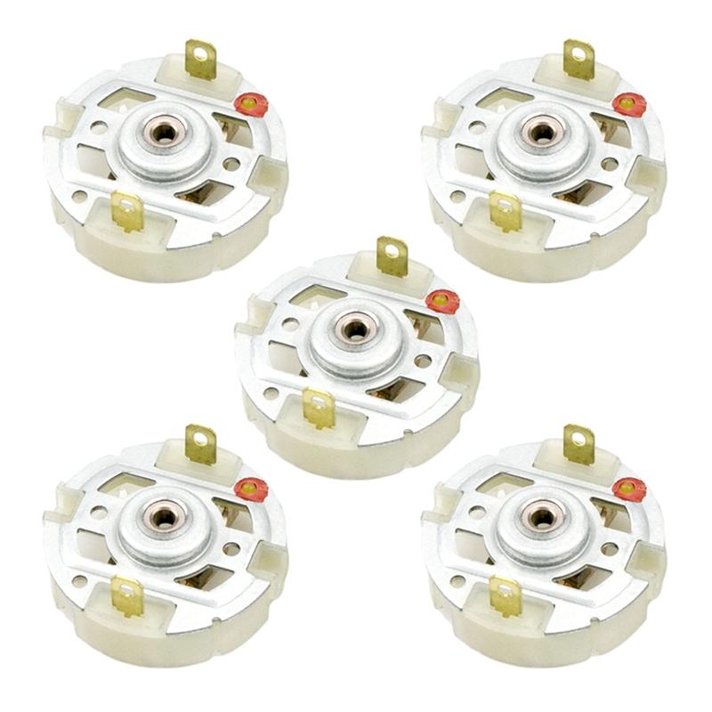 5Pcs Electric Drill Motor With Carbon Brushes Charging Drill Electric Screwdriver Holder Tool Accessories For RS550 білий
5Pcs Electric Drill Motor With Carbon Brushes Charging Drill Electric Screwdriver Holder Tool Accessories For RS550 білий