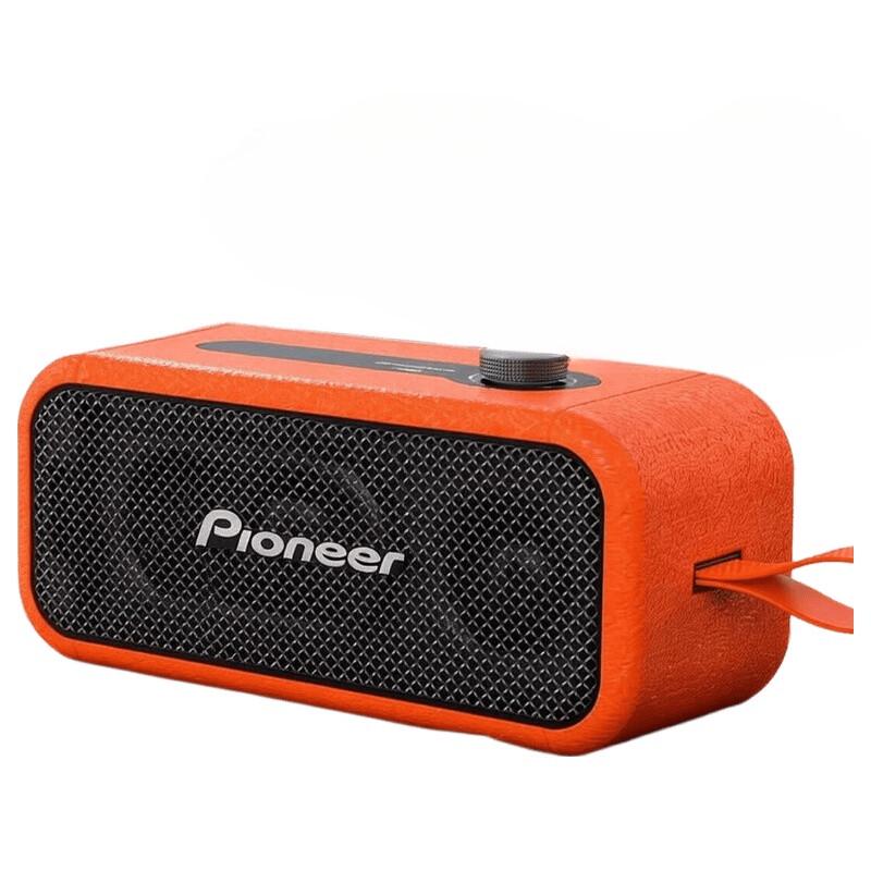 Pioneer Joyful Singing Portable Bluetooth Speaker for Instruments (CN version)
Pioneer Joyful Singing Portable Bluetooth Speaker for Instruments (CN version)