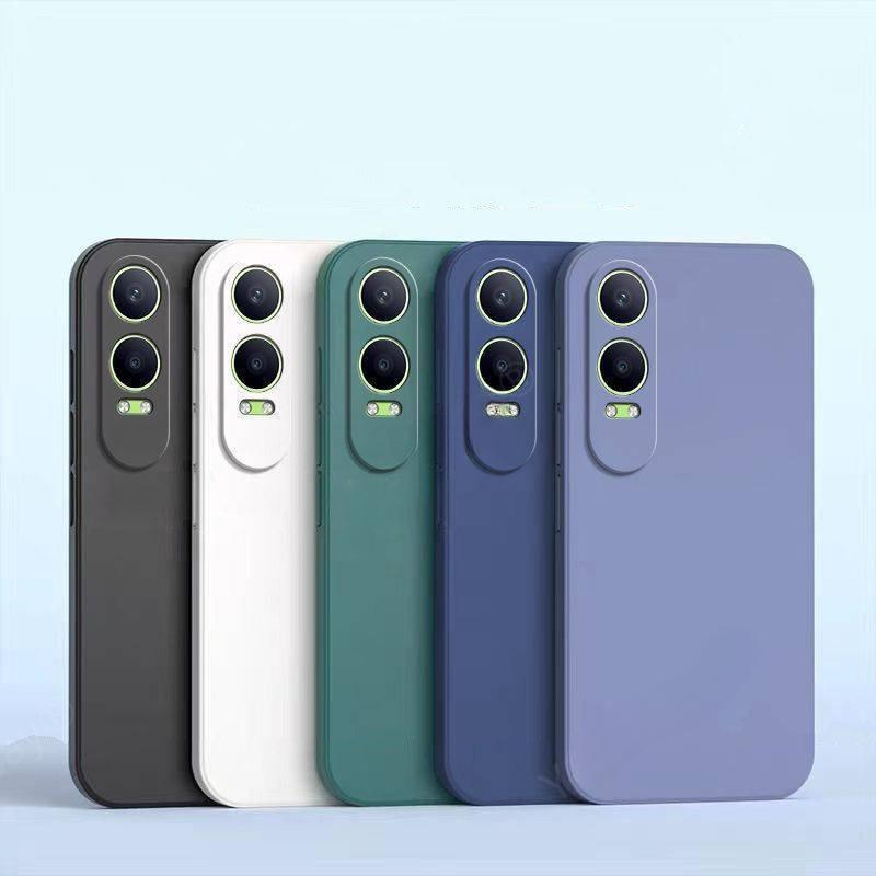 Жидкий силиконовый чехол для Oneplus Nord CE 4 Lite 5G Чехол Oneplus Nord CE 4 Lite Funda Soft TPU Case Oneplus Nord CE 4 Lite OneplusNordCE4Lite чёрный
Жидкий силиконовый чехол для Oneplus Nord CE 4 Lite 5G Чехол Oneplus Nord CE 4 Lite Funda Soft TPU Case Oneplus Nord CE 4 Lite OneplusNordCE4Lite чёрный