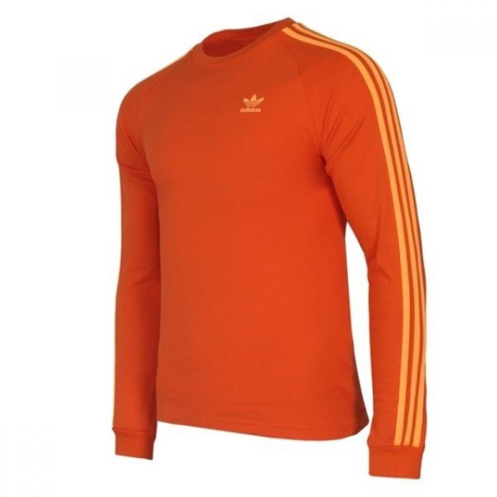 Adidas Original Men s Blocking Three line Long Sleeve Long Sleeve T shirt Store Edition ED7071
Adidas Original Men s Blocking Three line Long Sleeve Long Sleeve T shirt Store Edition ED7071