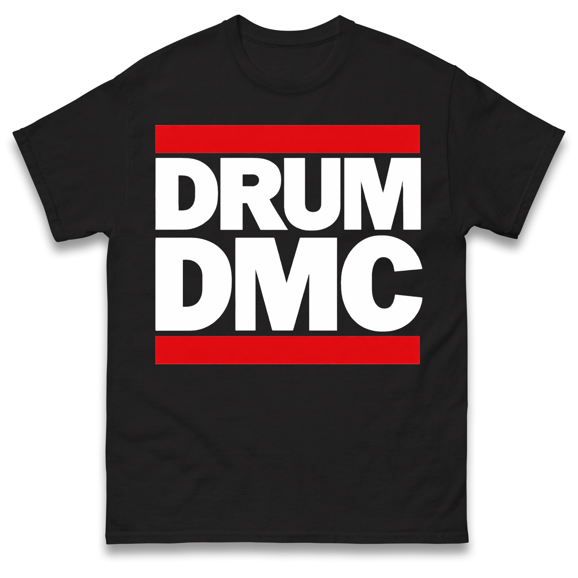 Drum DMC T Shirt Tshirt Mens Womens Unisex Tops Tees 2XL
Drum DMC T Shirt Tshirt Mens Womens Unisex Tops Tees 2XL