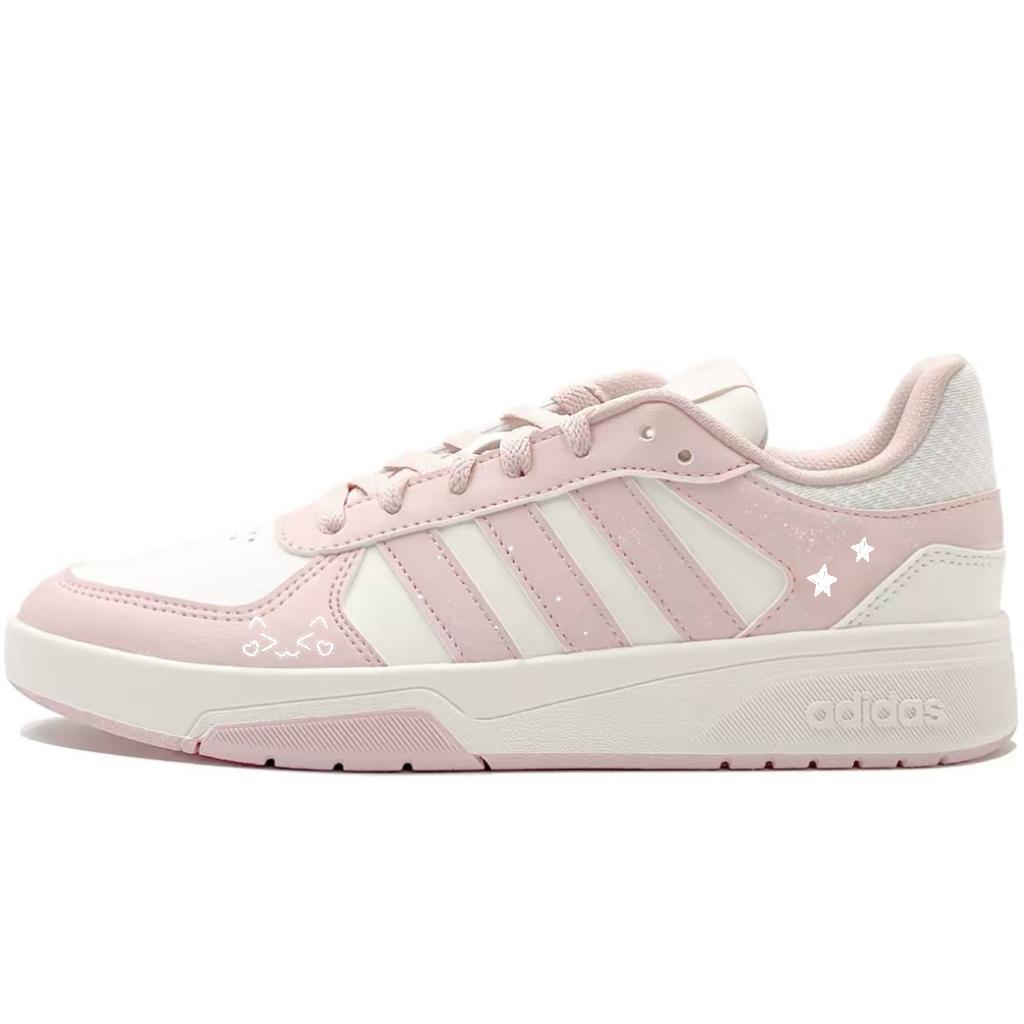 Adidas COURTBEAT Pu Cushioning Abrasion Resistant Low top Skateboard Shoes Unisex Pink KI6785(Team1716-) 39⅓
Adidas COURTBEAT Pu Cushioning Abrasion Resistant Low top Skateboard Shoes Unisex Pink KI6785(Team1716-) 39⅓