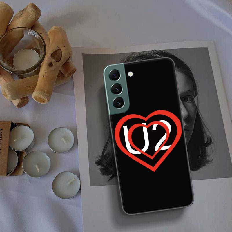 Band U2 Phone Case For Samsung Galaxy S22 S25 Ultra S21 S10 Plus S26 Edge S20 S23 S24 FE Cover Silicone Soft TPU Clear Shell Samsung S25 Edge
Band U2 Phone Case For Samsung Galaxy S22 S25 Ultra S21 S10 Plus S26 Edge S20 S23 S24 FE Cover Silicone Soft TPU Clear Shell Samsung S25 Edge