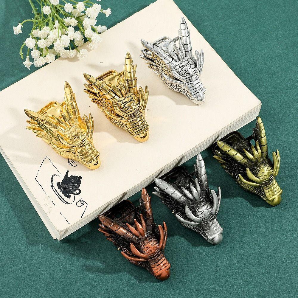 Metal Bookmark Clamp Retro Color Book Page Clip High Quality Book Pagination Mark Gift 02
Metal Bookmark Clamp Retro Color Book Page Clip High Quality Book Pagination Mark Gift 02