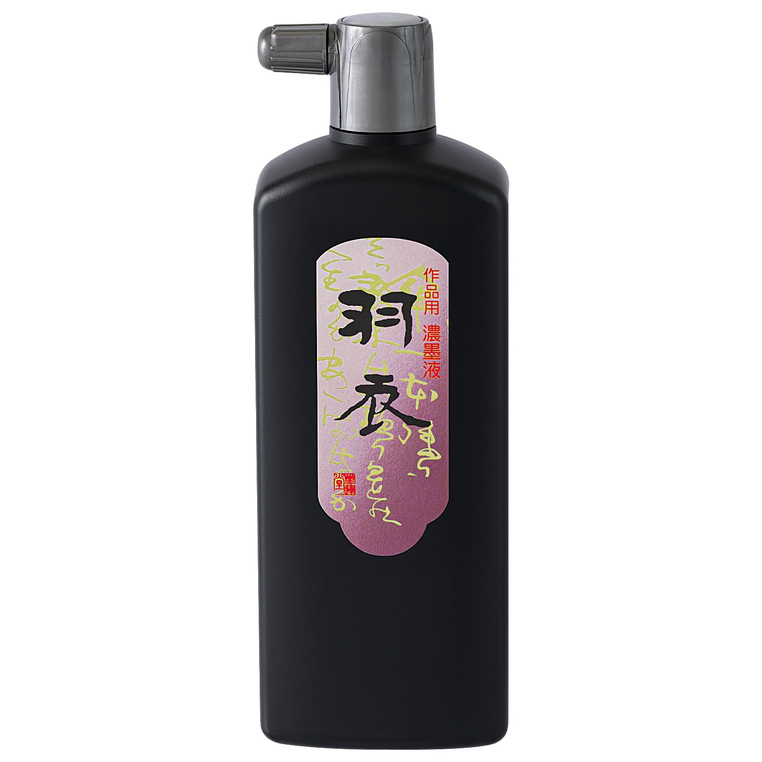 Bokuundo Ink Juice Hagoromo Thick Ink Liquid for Works 500ml 12012 
Bokuundo Ink Juice Hagoromo Thick Ink Liquid for Works 500ml 12012