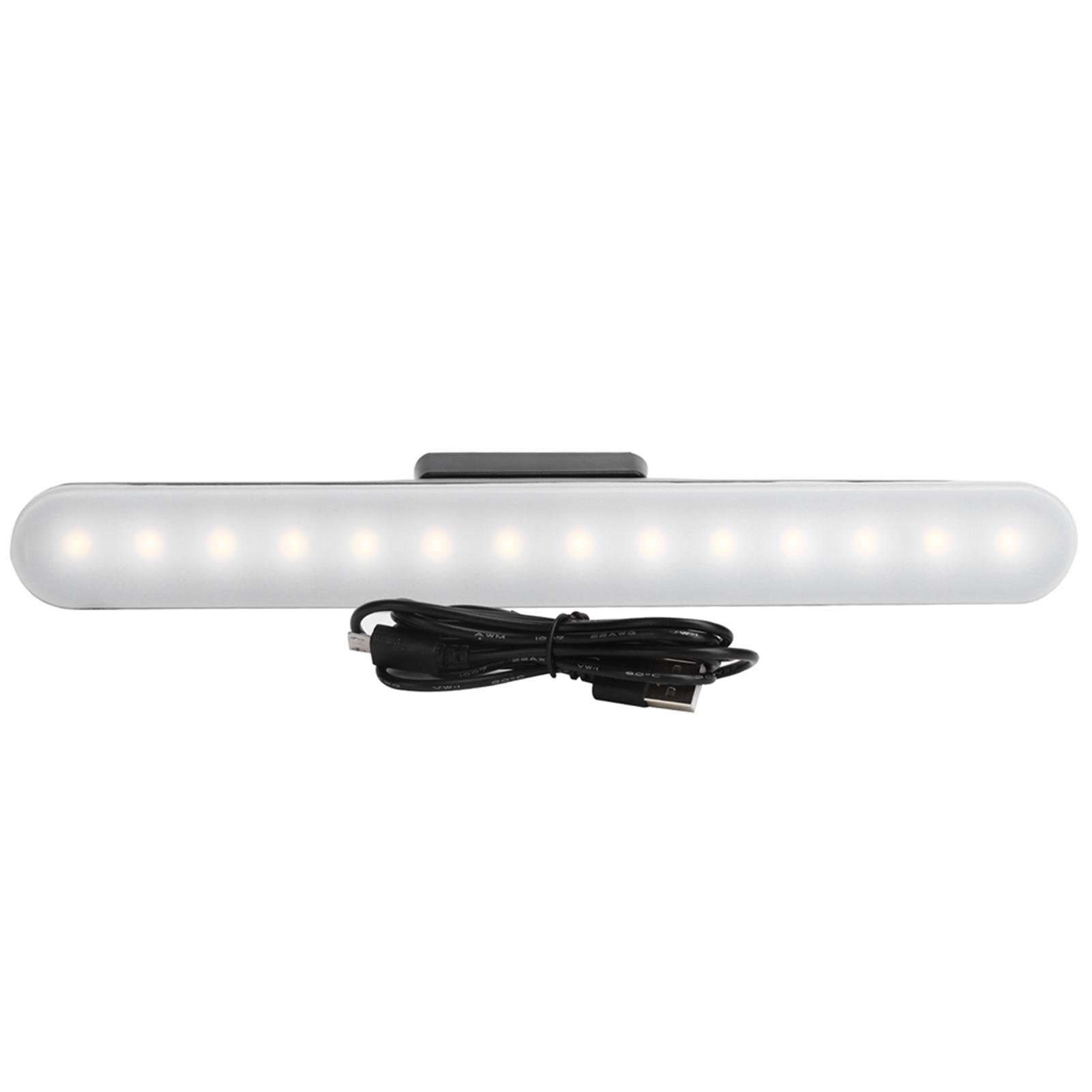 Reading Light Stick USB Charging Adjustable Brightness Wireless Touch Magnetic Closet Light for
Reading Light Stick USB Charging Adjustable Brightness Wireless Touch Magnetic Closet Light for
